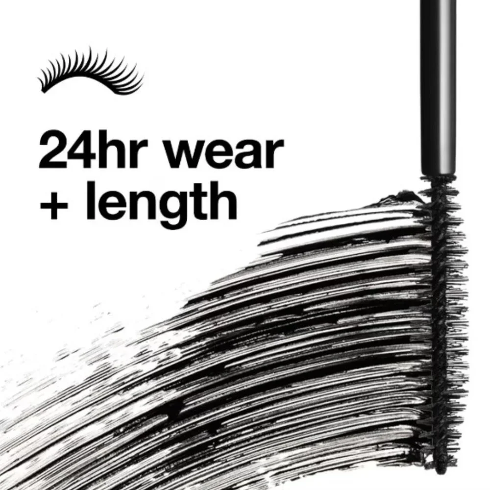 CLINIQUE Lash Power Mascara Long-Wearing Formula Dark Chocolate